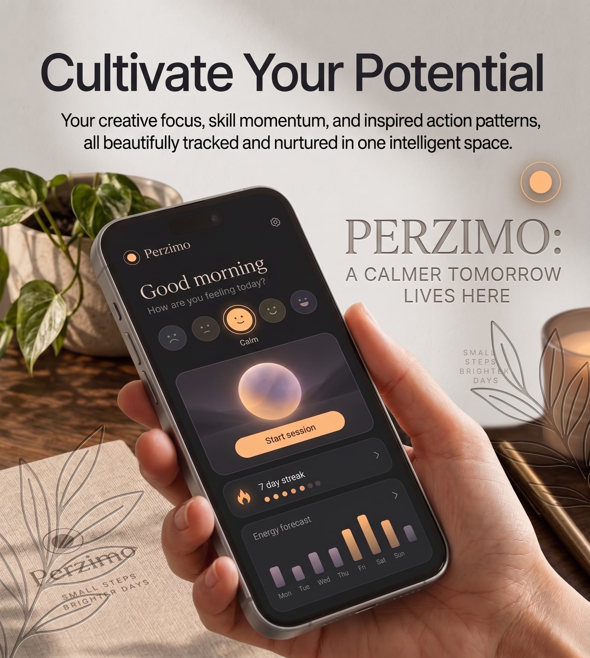 Perzimo screenshot